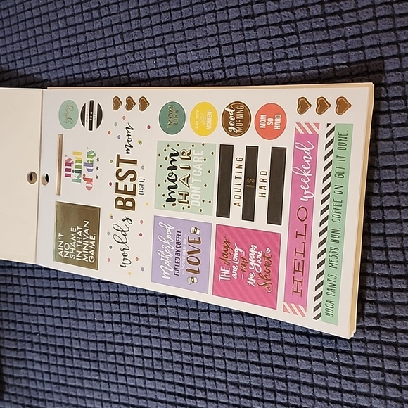 Mom Sticker Sheets - Picture 10 of 17